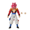 Bandai 36765 Dragon Ball Dragonstars 17 cm Figure-Super Saiyan 4 Gogeta